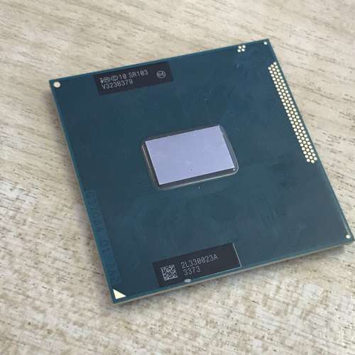 Intel Celeron 1005M Dual Core Mobile 1.9 GHz 2M Laptop CPU Processor SR103