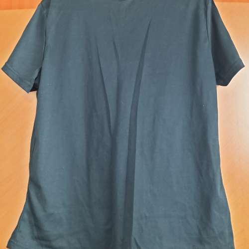 全新黑色貓咪圖案短袖T-Shirt 上衣 T恤 襯衫 襯衣 tee恤 短袖衫