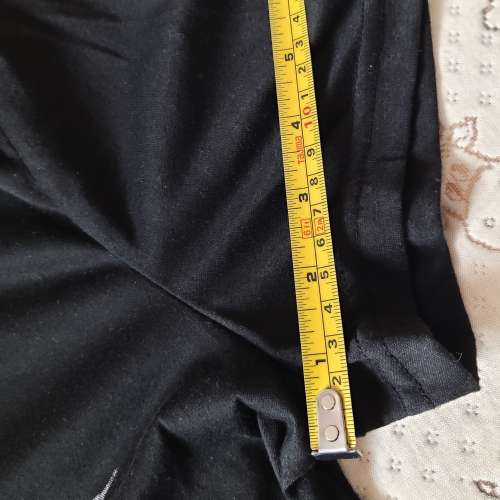 全新黑色貓咪圖案短袖T-Shirt 上衣 T恤 襯衫 襯衣 tee恤 短袖衫