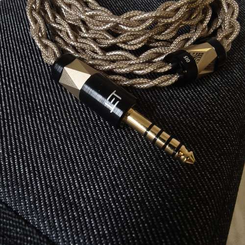 Eletech Enigma 謎音 香港限定版耳機升級線