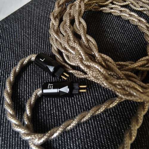 Eletech Enigma 謎音 香港限定版耳機升級線