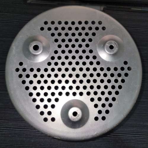 廚房用具 鋁 架 隔 濾器 籃 鍋 存儲 容器 貯存 Kitchen Utensils Aluminum Rack Fi...