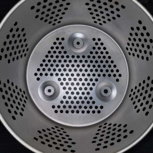 廚房用具 鋁 架 隔 濾器 籃 鍋 存儲 容器 貯存 Kitchen Utensils Aluminum Rack Fi...