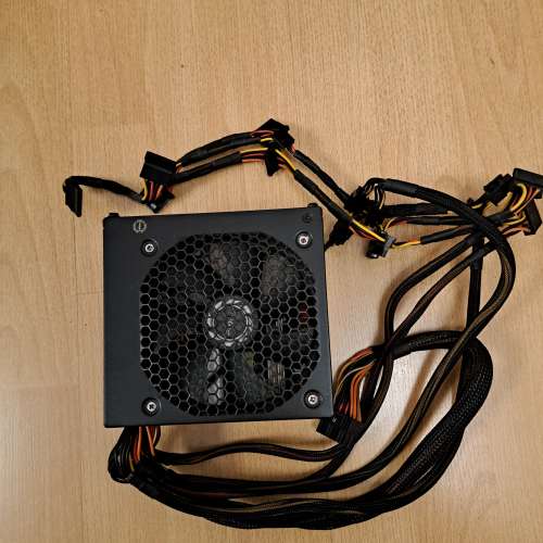 Antec NeoECO II 450 Plus 80 450W Computer Power Supply
