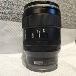 Sony FE 24mm F1.4 GM