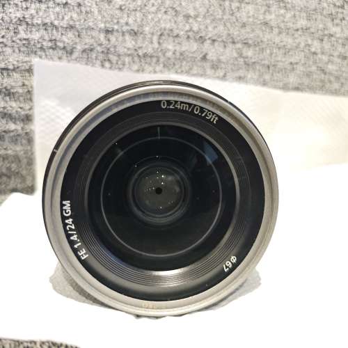 Sony FE 24mm F1.4 GM