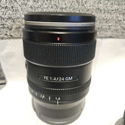 Sony fe 24mm f1 4 gm dcfever