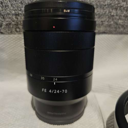 Zeiss Vario-Tessar T* FE 24-70mm F4 ZA OSS