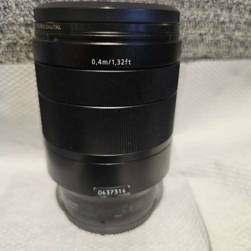 Zeiss Vario-Tessar T* FE 24-70mm F4 ZA OSS