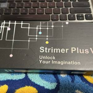 Lian Li Strimer Plus V2 24 pin extension cable