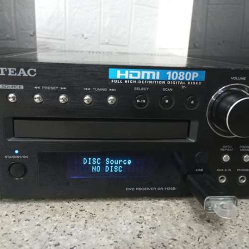 TEAC LSH265