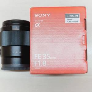 Sony 35mm 1.8 35 f/1.8