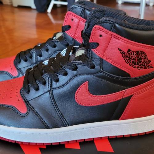 Air Jordan 1 Retro Banned (2016)