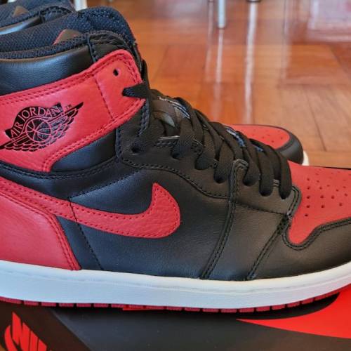 Air Jordan 1 Retro Banned (2016)