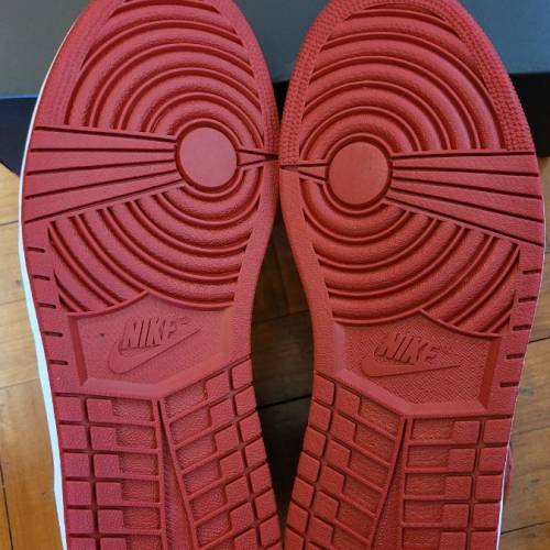 Air Jordan 1 Retro Banned (2016)