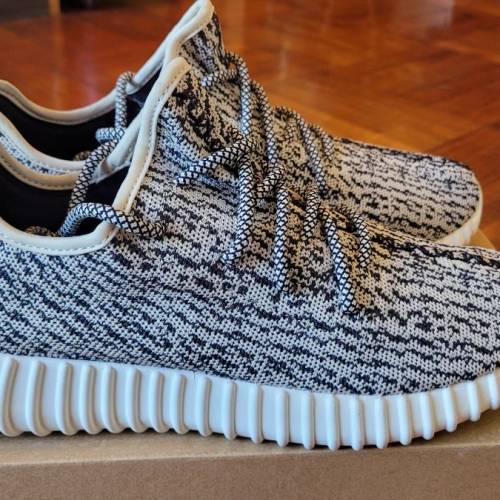 adidas Yeezy Boost 350 V1 Turtle Dove (2022)