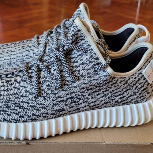 adidas Yeezy Boost 350 V1 Turtle Dove (2022)