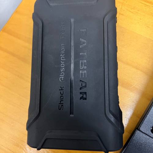 黑磗一代、耳擴、過機線及保護套