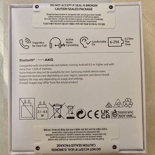 三星galaxy buds fe