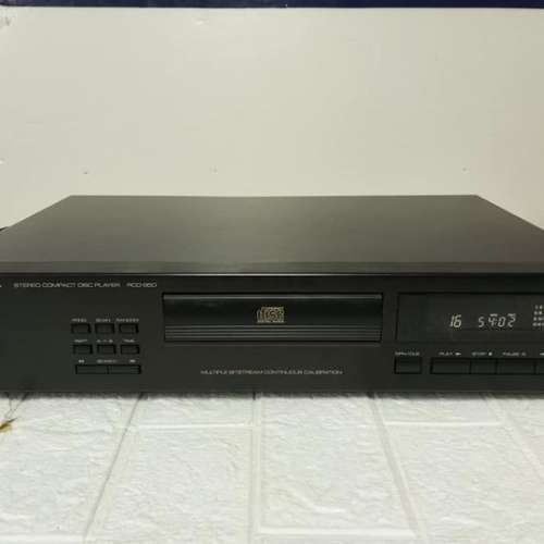 Rotel RCD950 CD PLAYER