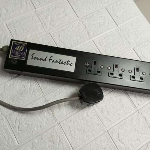 Olson Sound fantastic hf4濾波拖板