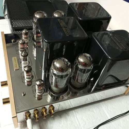 科寶 AUDIO SPACE AS-8i MKIII (KT-88)