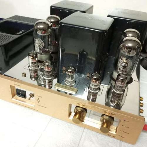 科寶 AUDIO SPACE AS-8i MKIII (KT-88)