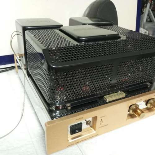 科寶 AUDIO SPACE AS-8i MKIII (KT-88)