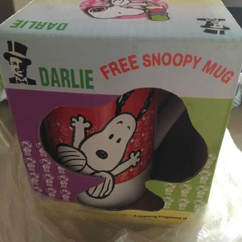 【全新】Snoopy Mug