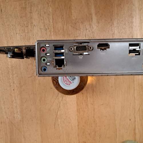 msi H110M PRO-VH 底板