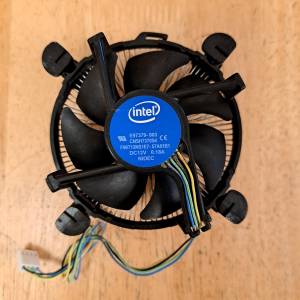 CPU Fan