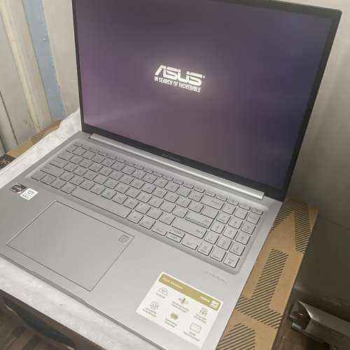 ASUS Vivobook 16X 16吋 (2023) (R5-5600H, 8+512GB SSD) M1603Q - 二手或全新手提電腦 ...