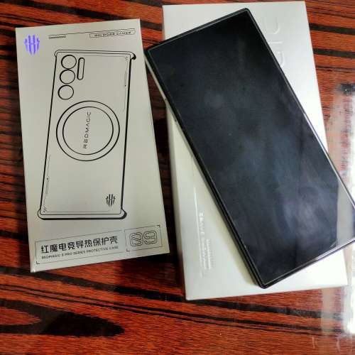 紅魔Redmagic 9pro 12GB+256GB（國際版）