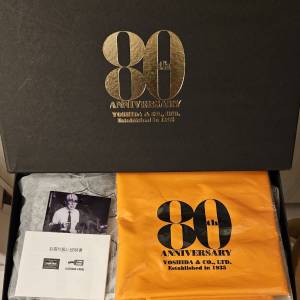 Head Porter x Off-white 80 Anniversary Limited Edition Bag