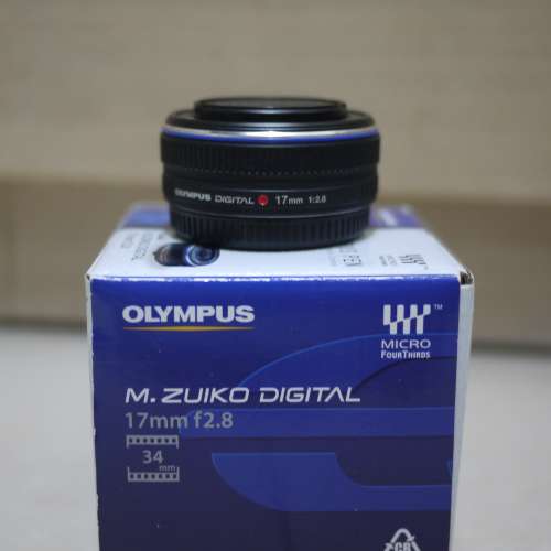 Olympus 17mm F2.8