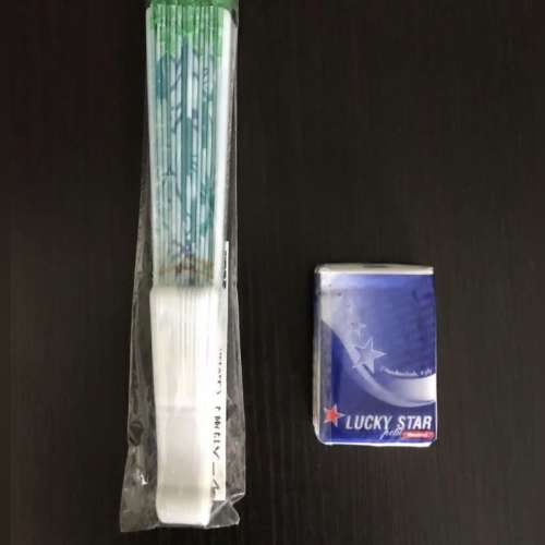 全新 Disney 迪士尼 Princess Ariel 美人魚 扇子 罕有