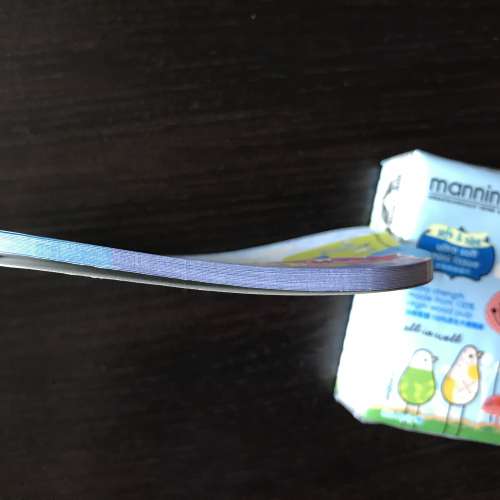 全新 滑嘟嘟 飲筒 連memo 紙 禮物包 ，油麻地交。