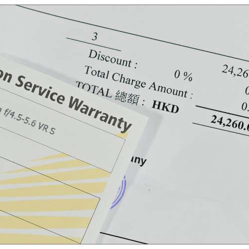 NIKON Z 100-400mm f4.5-5.6 VR S