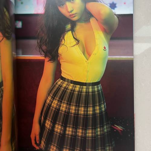 浅川梨奈 淺川梨奈 寫真集 Nana Asakawa photo album