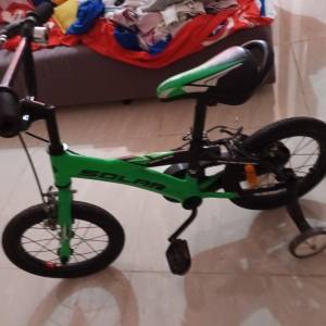 兒童單車