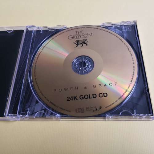貴豐 POWER & GRACE 24K金碟