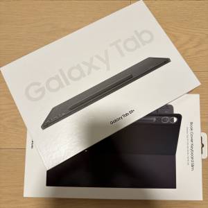 全新 行貨 有單 Samsung Care+ 一年保養 Samsung Galaxy Tab S9+ WiFi 256GB