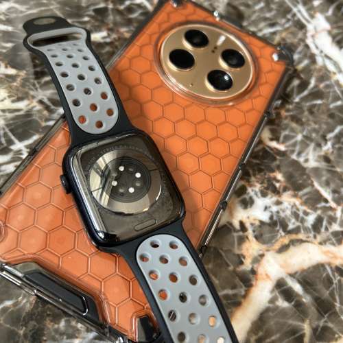 Apple I-watch S8 45mm gps