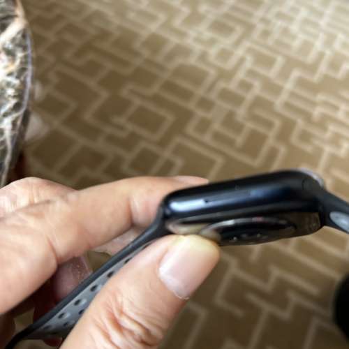 Apple I-watch S8 45mm gps