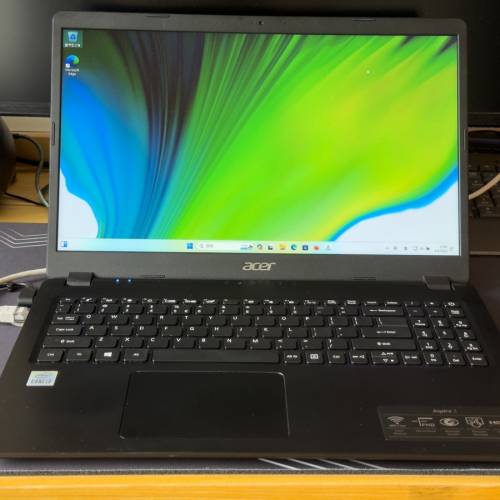Acer Aspire 3 intel i3(10代) 15.6"Mon 學生文書機上網做功課 ❌不議價❌