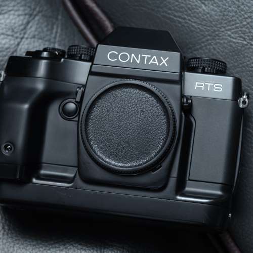 CONTAX RTS III body 機身 100% working nikon sony canon 35mm 50mm 85mm zeiss