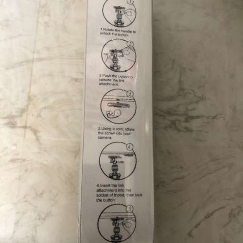 Sido 八爪魚自拍杆