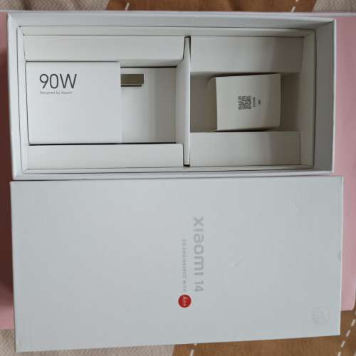 水貨小米14青色12+256G