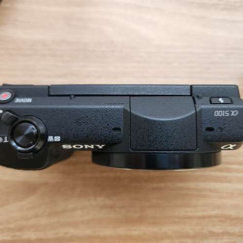 平賣 sony A5100機身（輕巧224g 反mon 2400萬像素APSC）