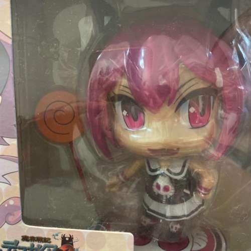 魔神戰記micro pop show 黑谷忍大沖玩具模型toy figure （8 吋）